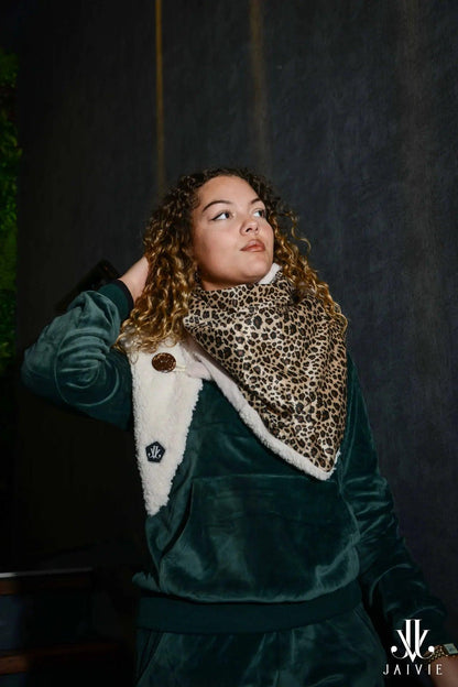 Wild Chic Scarf