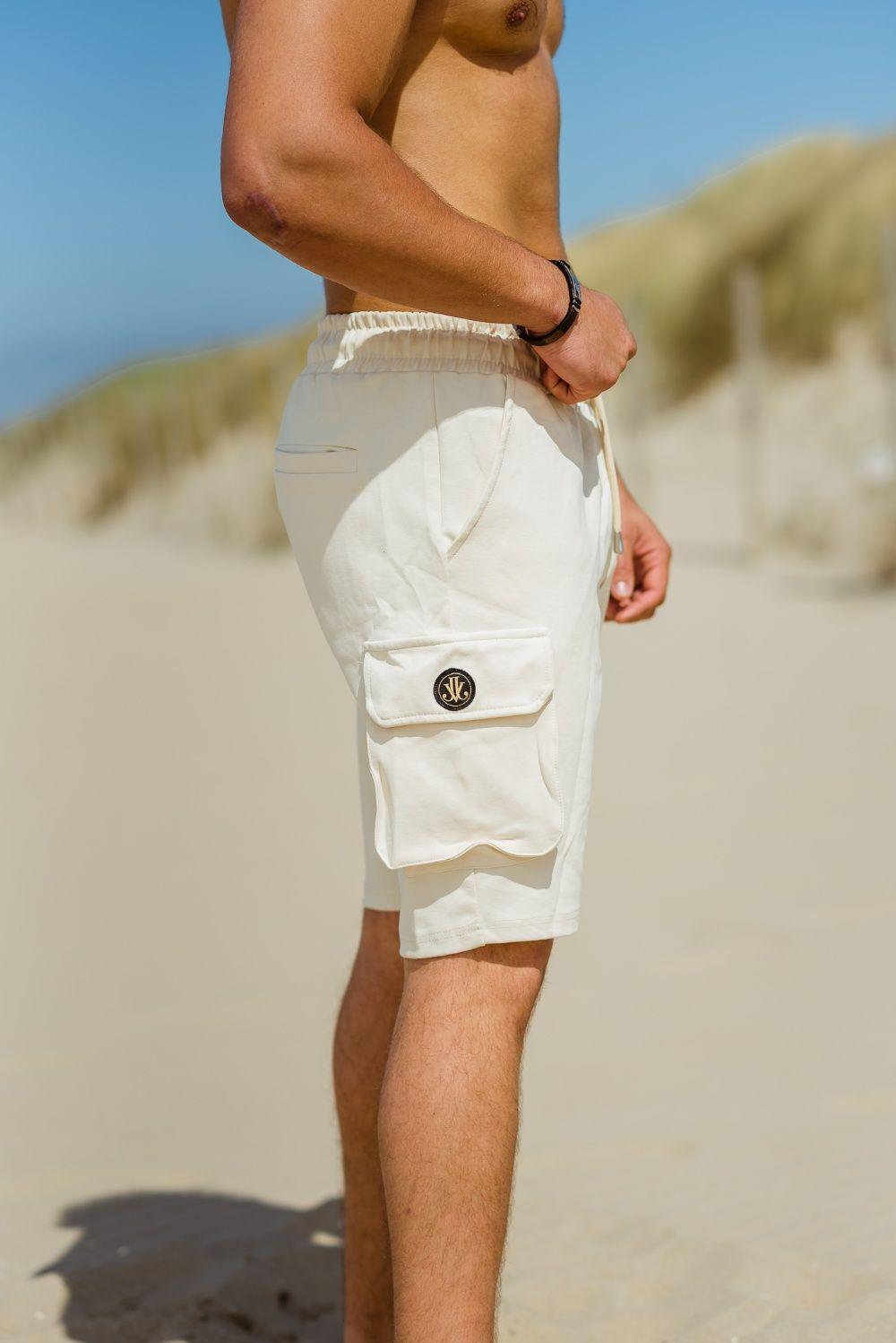 Limit Short - Beige - JAIVIE