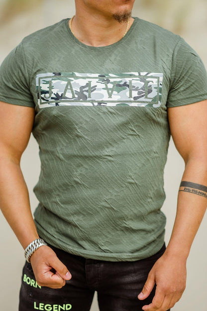 Camouflage JV Shirt - JAIVIE