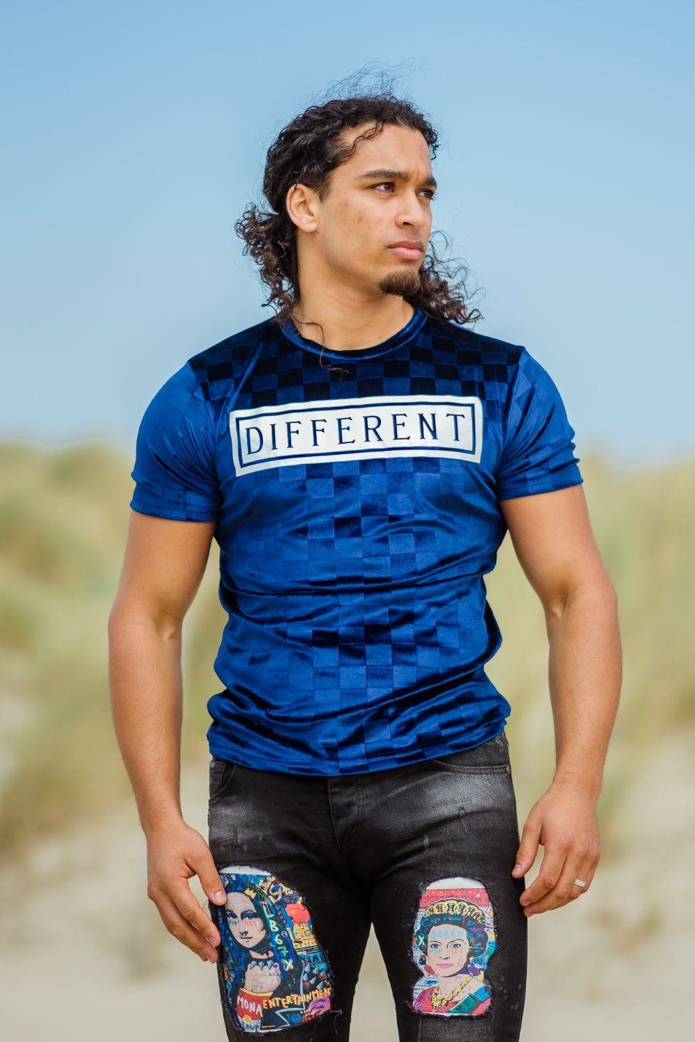 Different Shirt - JAIVIE