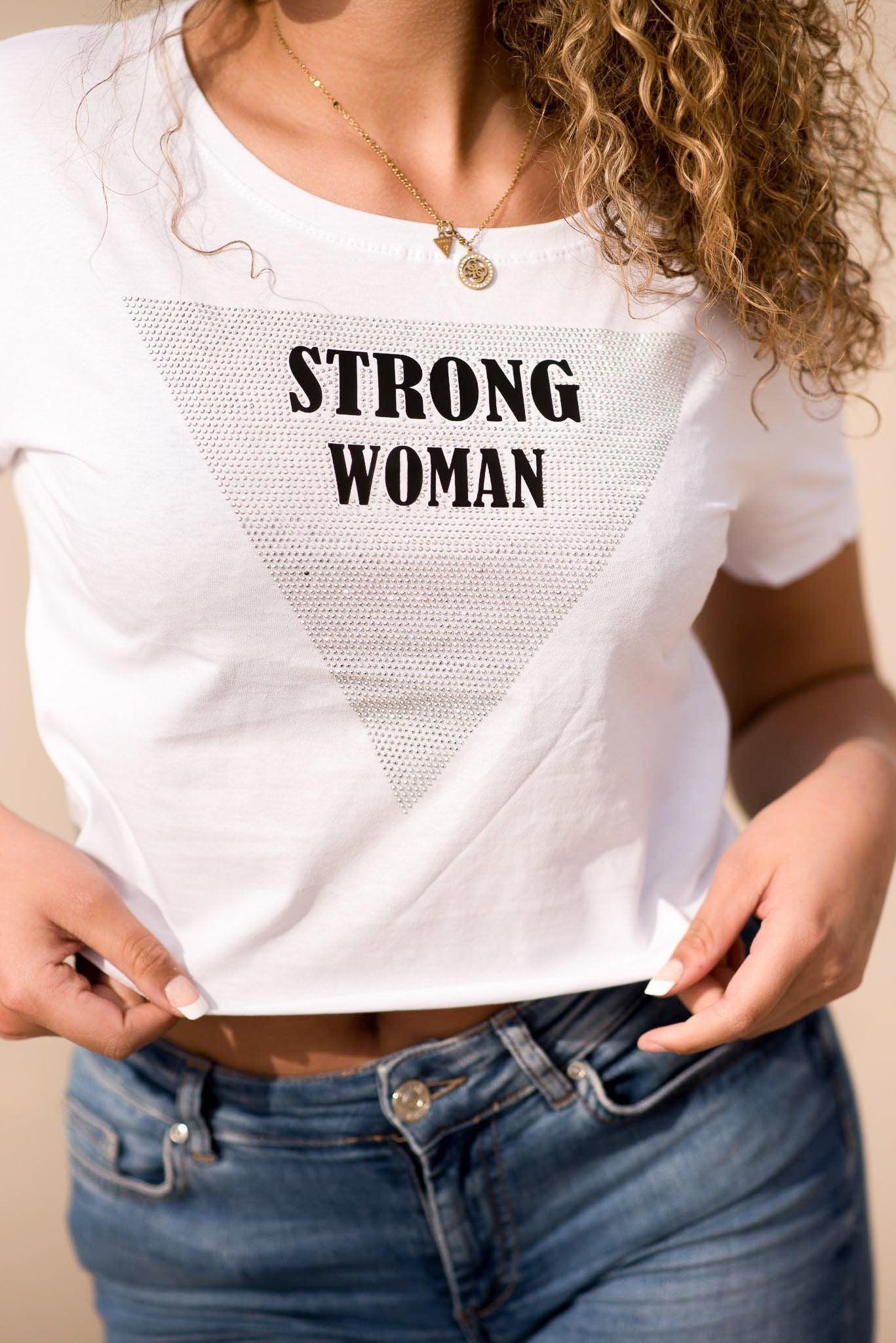 Strong Woman - JAIVIE