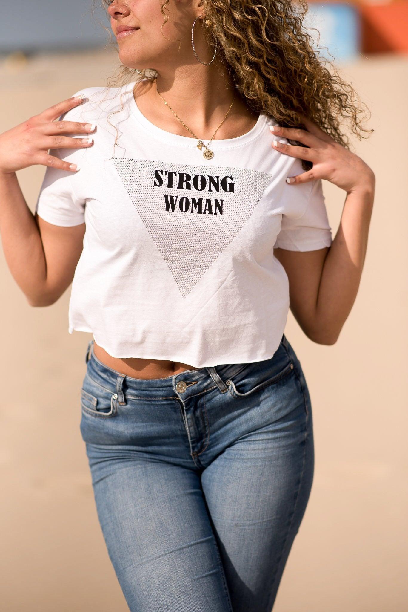 Strong Woman - JAIVIE