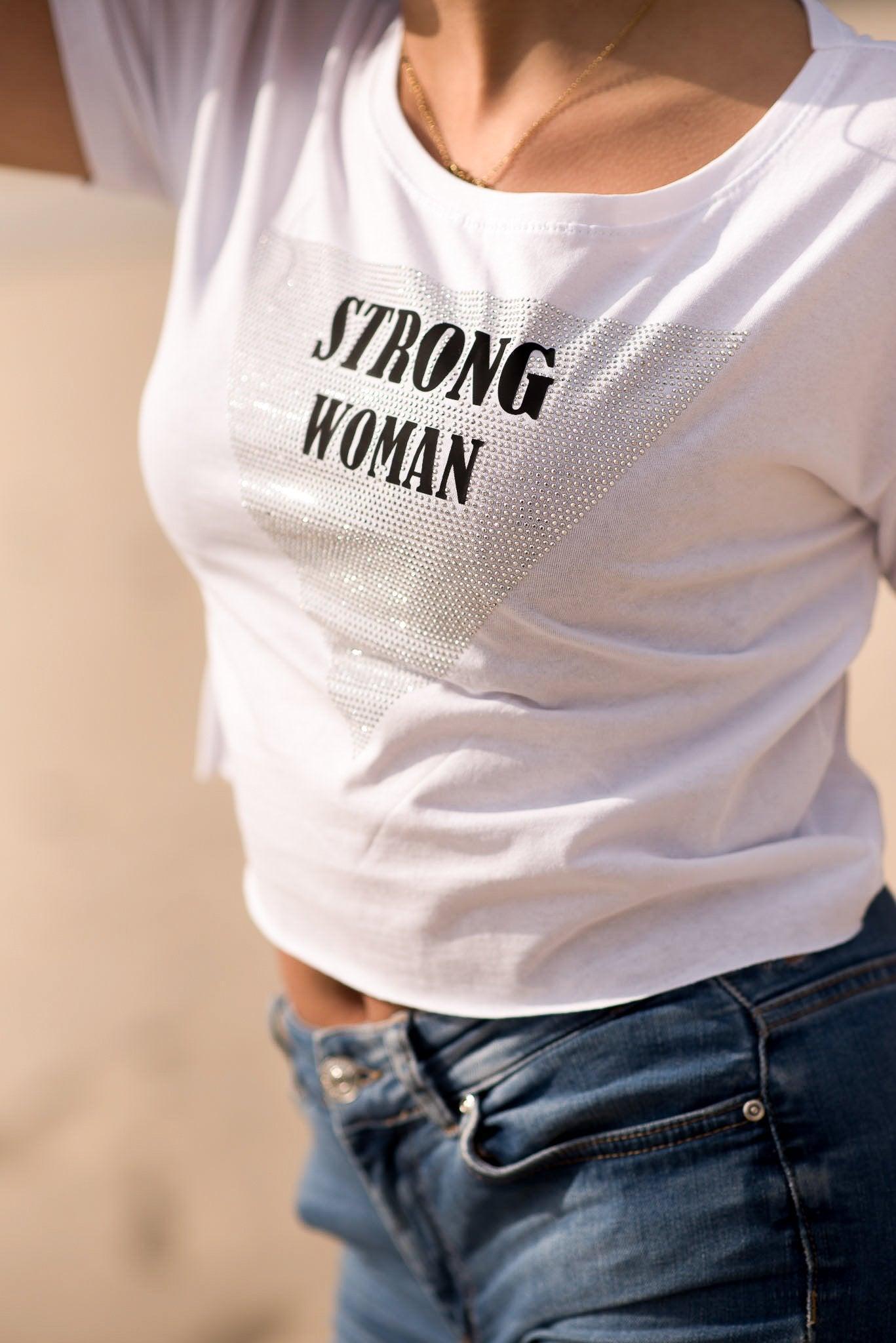 Strong Woman - JAIVIE