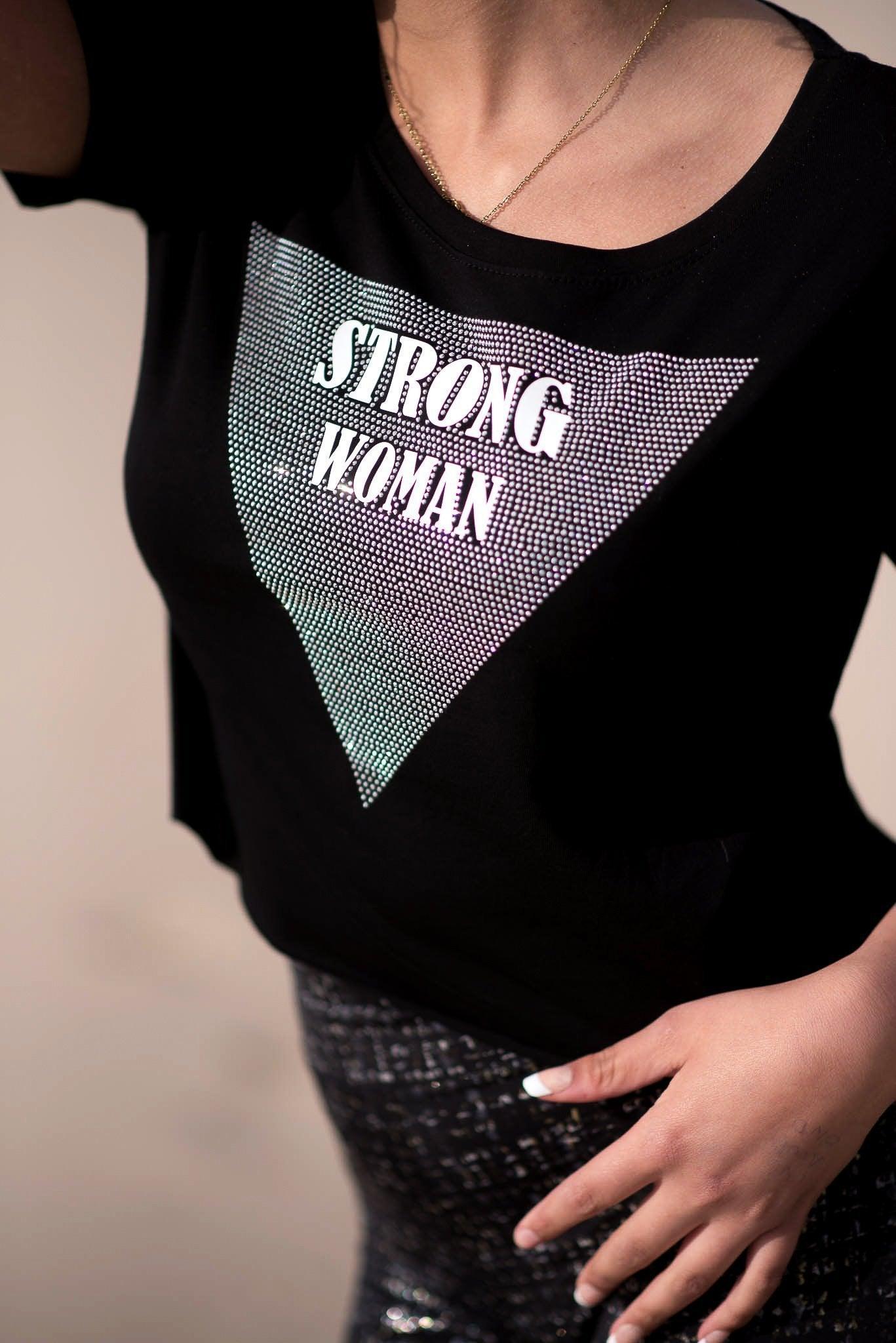 Strong Woman - JAIVIE