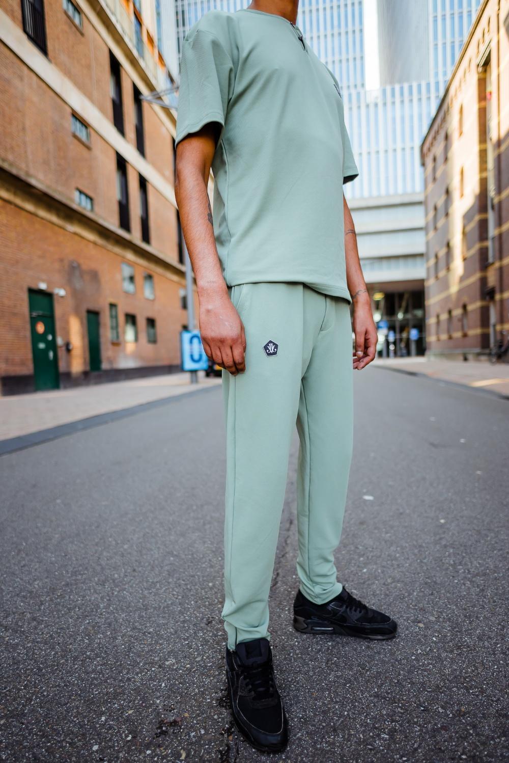 Mint Gang Suit - JAIVIE