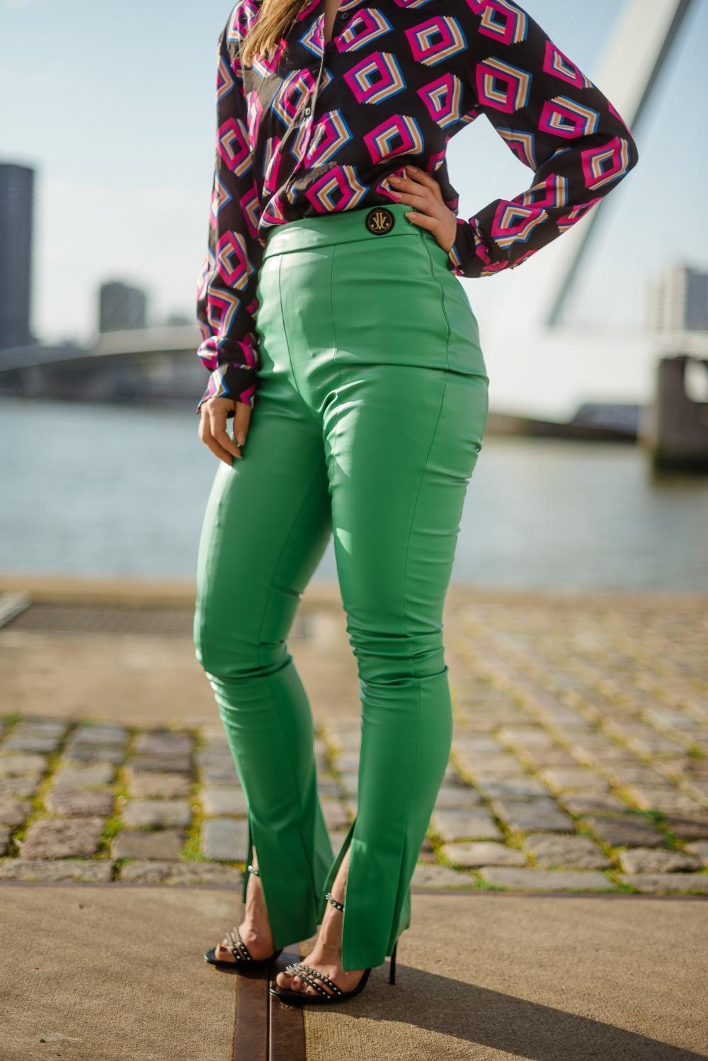 Emerald Legging - JAIVIE